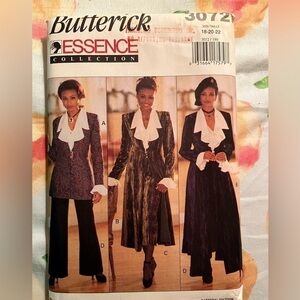 Essence pattern